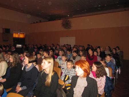 Počastitev mednarodnega dneva maternega jezika 8